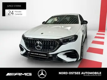 MERCEDES-BENZ E 53 AMG 4M DYNAMIC-PLUS DISTRO AHK PR…