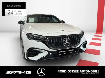 MERCEDES-BENZ E 53 AMG 4M DYNAMIC-PLUS DISTRO AHK PR…