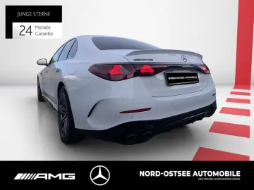 MERCEDES-BENZ E 53 AMG 4M DYNAMIC-PLUS DISTRO AHK PR…