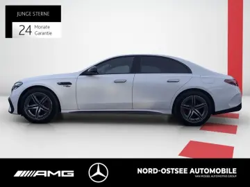 MERCEDES-BENZ E 53 AMG 4M DYNAMIC-PLUS DISTRO AHK PR…