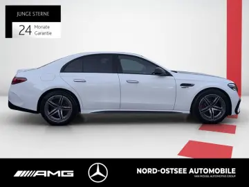 MERCEDES-BENZ E 53 AMG 4M DYNAMIC-PLUS DISTRO AHK PR…