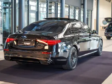 MERCEDES-BENZ S 580 e MAYBACH Night Series Exklusiv …