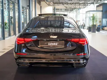 MERCEDES-BENZ S 580 e MAYBACH Night Series Exklusiv …