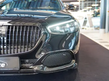 MERCEDES-BENZ S 580 e MAYBACH Night Series Exklusiv …