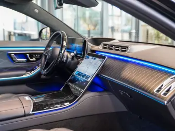 MERCEDES-BENZ S 580 e MAYBACH Night Series Exklusiv …