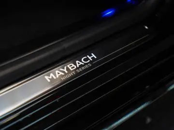 MERCEDES-BENZ S 580 e MAYBACH Night Series Exklusiv …