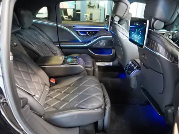 MERCEDES-BENZ S 580 e MAYBACH Night Series Exklusiv …