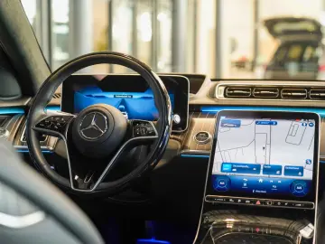 MERCEDES-BENZ S 580 e MAYBACH Night Series Exklusiv …