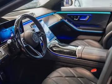 MERCEDES-BENZ S 580 e MAYBACH Night Series Exklusiv …