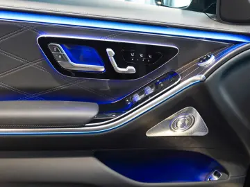 MERCEDES-BENZ S 580 e MAYBACH Night Series Exklusiv …
