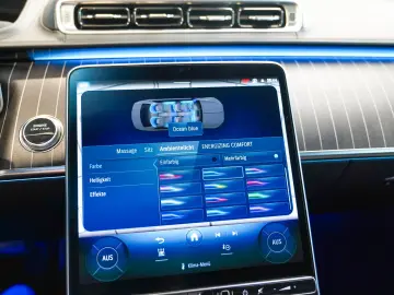 MERCEDES-BENZ S 580 e MAYBACH Night Series Exklusiv …