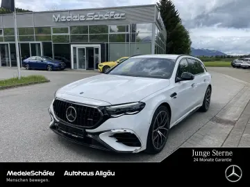 MERCEDES-BENZ E 53 AMG T Hybrid 4M  Night 20  V-max …