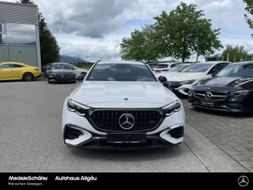 MERCEDES-BENZ E 53 AMG T Hybrid 4M  Night 20  V-max …