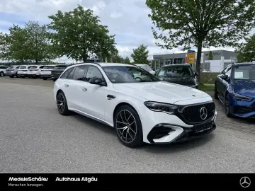 MERCEDES-BENZ E 53 AMG T Hybrid 4M  Night 20  V-max …