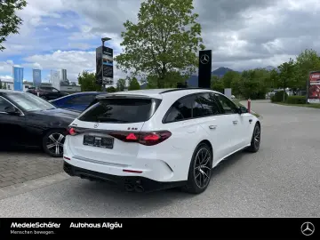 MERCEDES-BENZ E 53 AMG T Hybrid 4M  Night 20  V-max …
