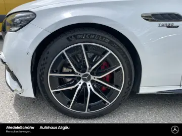 MERCEDES-BENZ E 53 AMG T Hybrid 4M  Night 20  V-max …