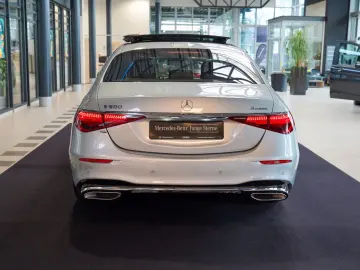 MERCEDES-BENZ S 500 4M AMG Line lang Exklusiv Hinter…