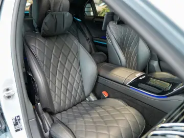 MERCEDES-BENZ S 500 4M AMG Line lang Exklusiv Hinter…