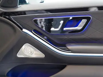MERCEDES-BENZ S 500 4M AMG Line lang Exklusiv Hinter…