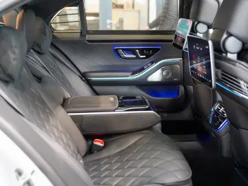 MERCEDES-BENZ S 500 4M AMG Line lang Exklusiv Hinter…