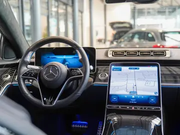 MERCEDES-BENZ S 500 4M AMG Line lang Exklusiv Hinter…