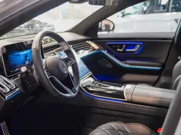 MERCEDES-BENZ S 500 4M AMG Line lang Exklusiv Hinter…