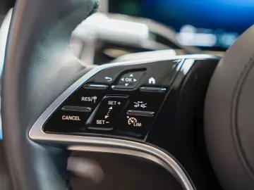 MERCEDES-BENZ S 500 4M AMG Line lang Exklusiv Hinter…