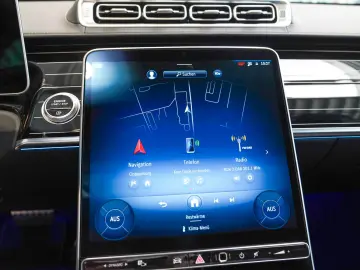 MERCEDES-BENZ S 500 4M AMG Line lang Exklusiv Hinter…