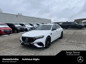 MERCEDES-BENZ E 53 AMG Hybrid 4M  Night Premium 21  …