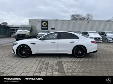 MERCEDES-BENZ E 53 AMG Hybrid 4M  Night Premium 21  …