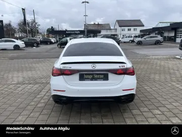 MERCEDES-BENZ E 53 AMG Hybrid 4M  Night Premium 21  …