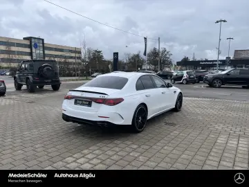 MERCEDES-BENZ E 53 AMG Hybrid 4M  Night Premium 21  …