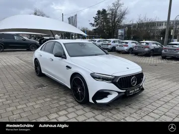 MERCEDES-BENZ E 53 AMG Hybrid 4M  Night Premium 21  …