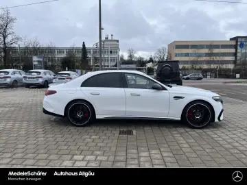MERCEDES-BENZ E 53 AMG Hybrid 4M  Night Premium 21  …
