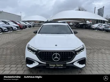 MERCEDES-BENZ E 53 AMG Hybrid 4M  Night Premium 21  …