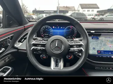 MERCEDES-BENZ E 53 AMG Hybrid 4M  Night Premium 21  …