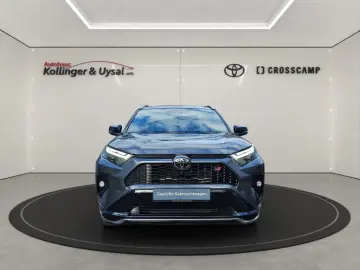TOYOTA RAV 4 Plug-in-Hybrid GR SPORT 15 J. Garantie