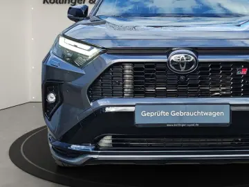 TOYOTA RAV 4 Plug-in-Hybrid GR SPORT 15 J. Garantie