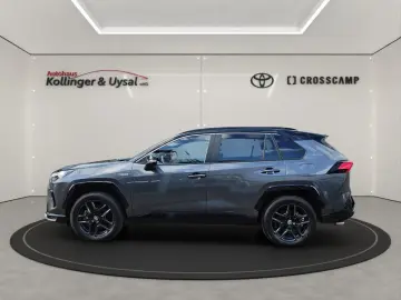 TOYOTA RAV 4 Plug-in-Hybrid GR SPORT 15 J. Garantie
