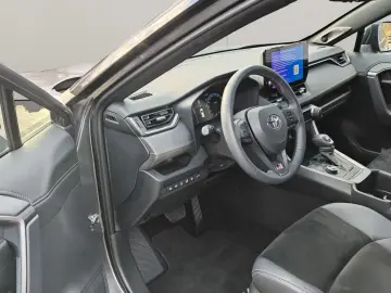 TOYOTA RAV 4 Plug-in-Hybrid GR SPORT 15 J. Garantie
