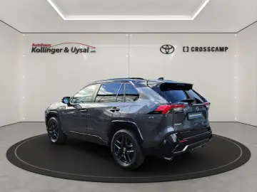TOYOTA RAV 4 Plug-in-Hybrid GR SPORT 15 J. Garantie