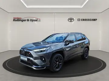 TOYOTA RAV 4 Plug-in-Hybrid GR SPORT 15 J. Garantie