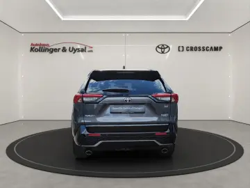 TOYOTA RAV 4 Plug-in-Hybrid GR SPORT 15 J. Garantie