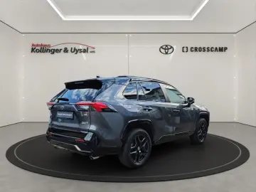 TOYOTA RAV 4 Plug-in-Hybrid GR SPORT 15 J. Garantie