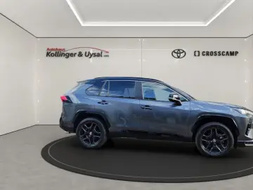 TOYOTA RAV 4 Plug-in-Hybrid GR SPORT 15 J. Garantie