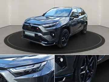 TOYOTA RAV 4 Plug-in-Hybrid GR SPORT 15 J. Garantie