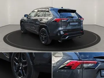 TOYOTA RAV 4 Plug-in-Hybrid GR SPORT 15 J. Garantie