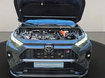 TOYOTA RAV 4 Plug-in-Hybrid GR SPORT 15 J. Garantie