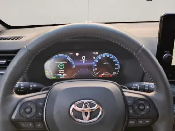 TOYOTA RAV 4 Plug-in-Hybrid GR SPORT 15 J. Garantie