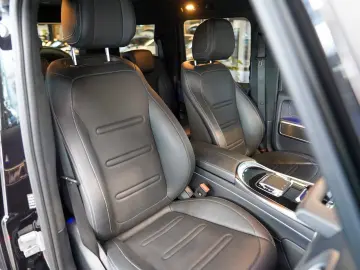 MERCEDES-BENZ G 450 d AMG Line Night I II Schiebedac…